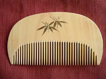 MAKIE Boxwood Comb