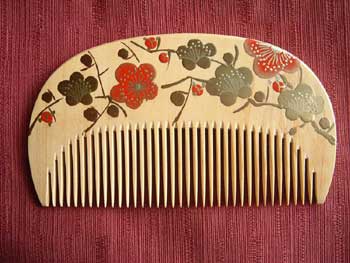 MAKIE Boxwood Comb