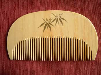 MAKIE Boxwood Comb