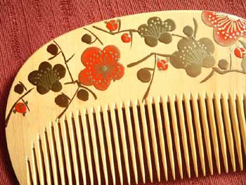 MAKIE Boxwood Comb