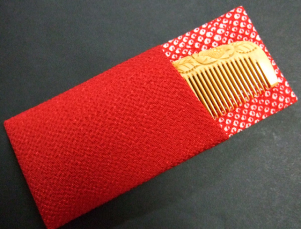 Comb Case