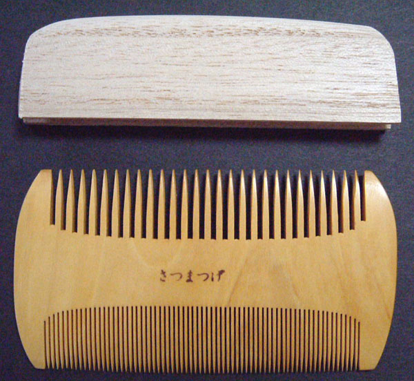 Tsuge Gushi